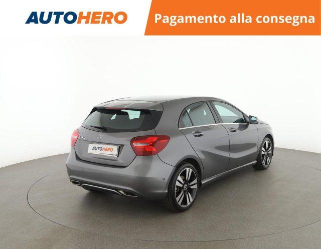 MERCEDES-BENZ A 180 d Sport