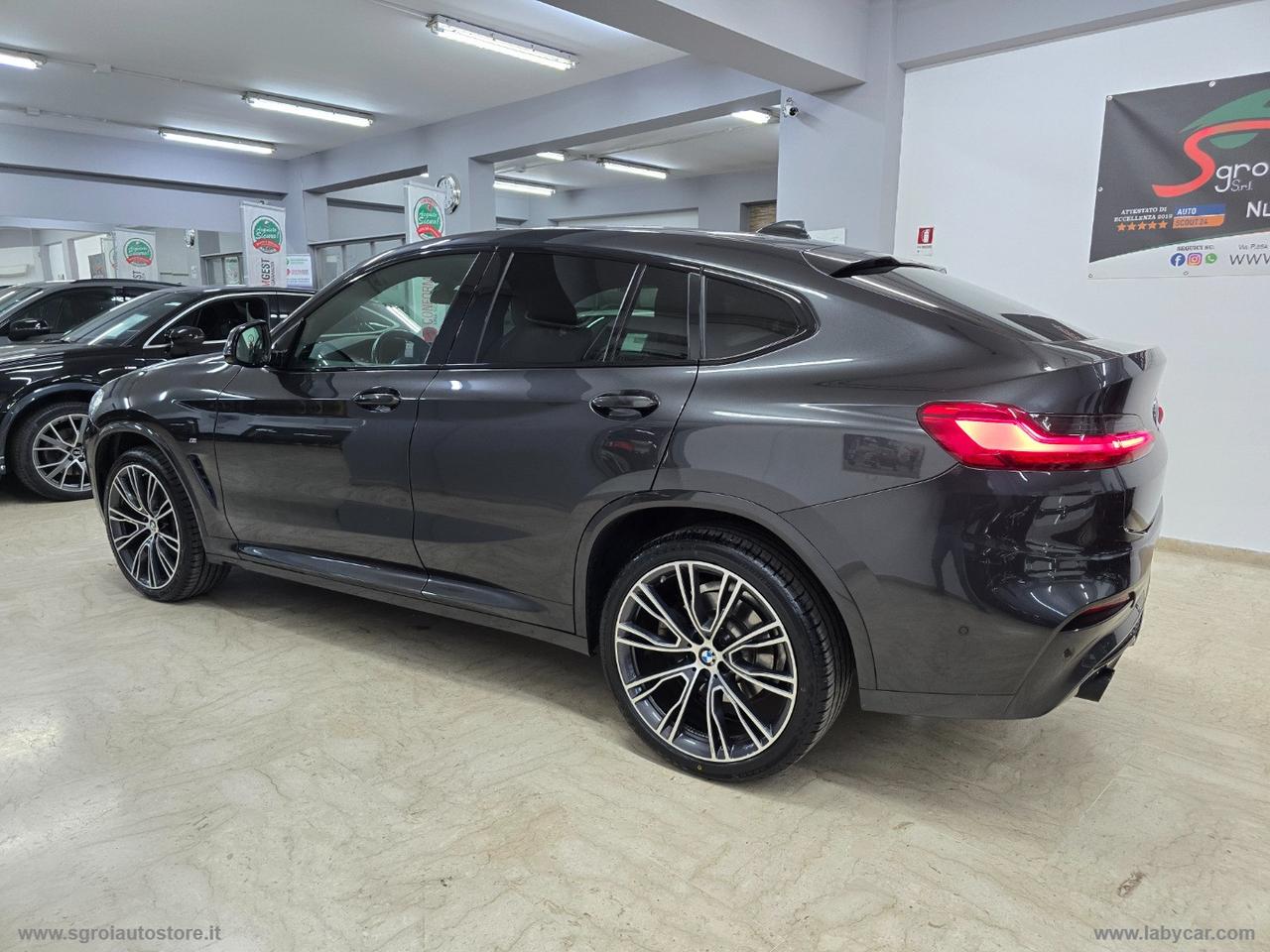 BMW X4 xDrive20d Msport