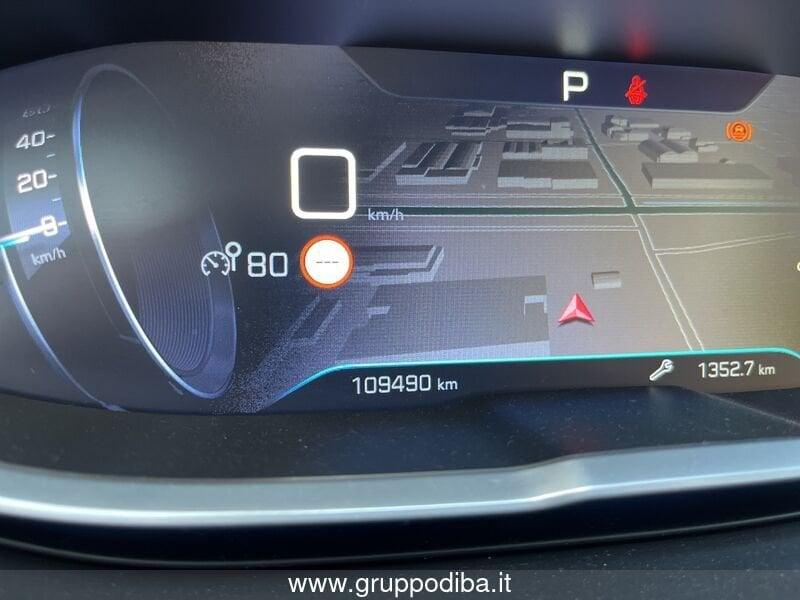 Peugeot 3008 II 2016 Diesel 1.6 bluehdi Allure s&s 120cv eat6