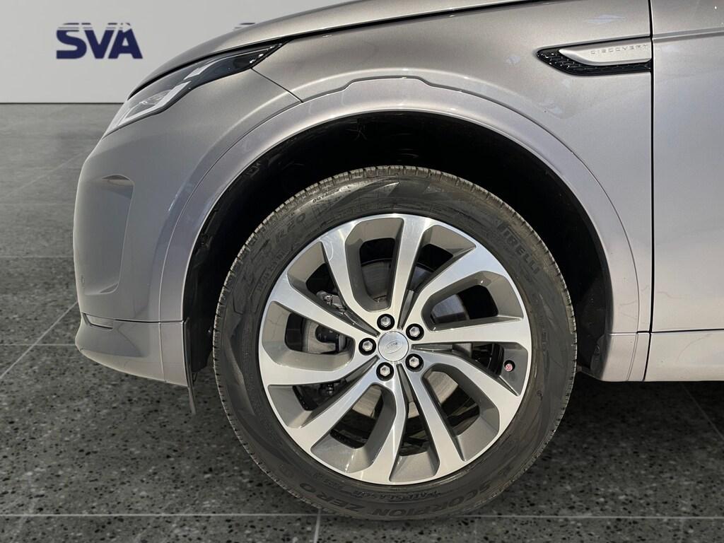 Land Rover Discovery Sport I 2024 mhev BUSINESS EDITION S awd 163cv auto - AUTOCARRO...