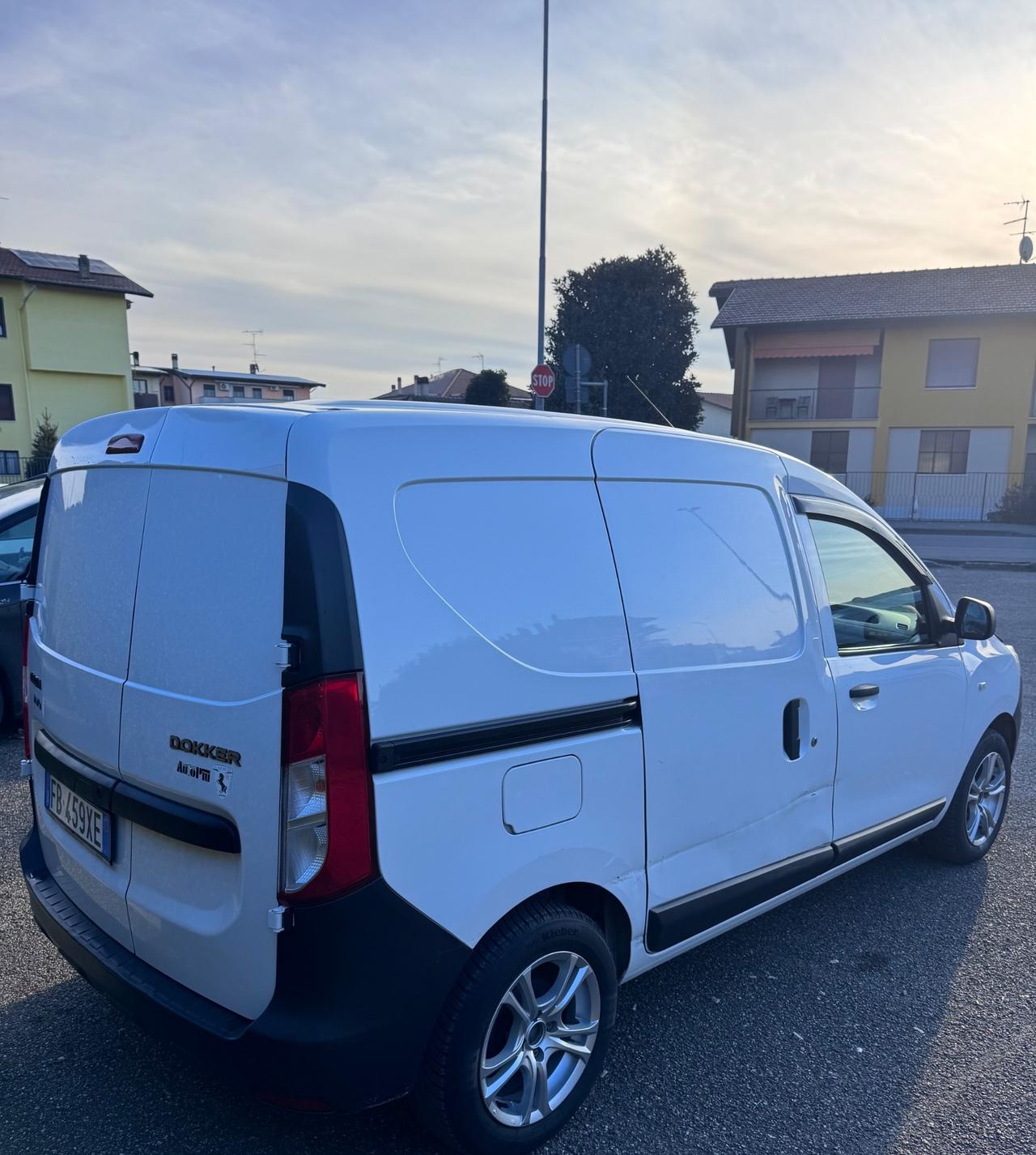 Dacia Dokker 1.6 8V 85CV GPL Furgone