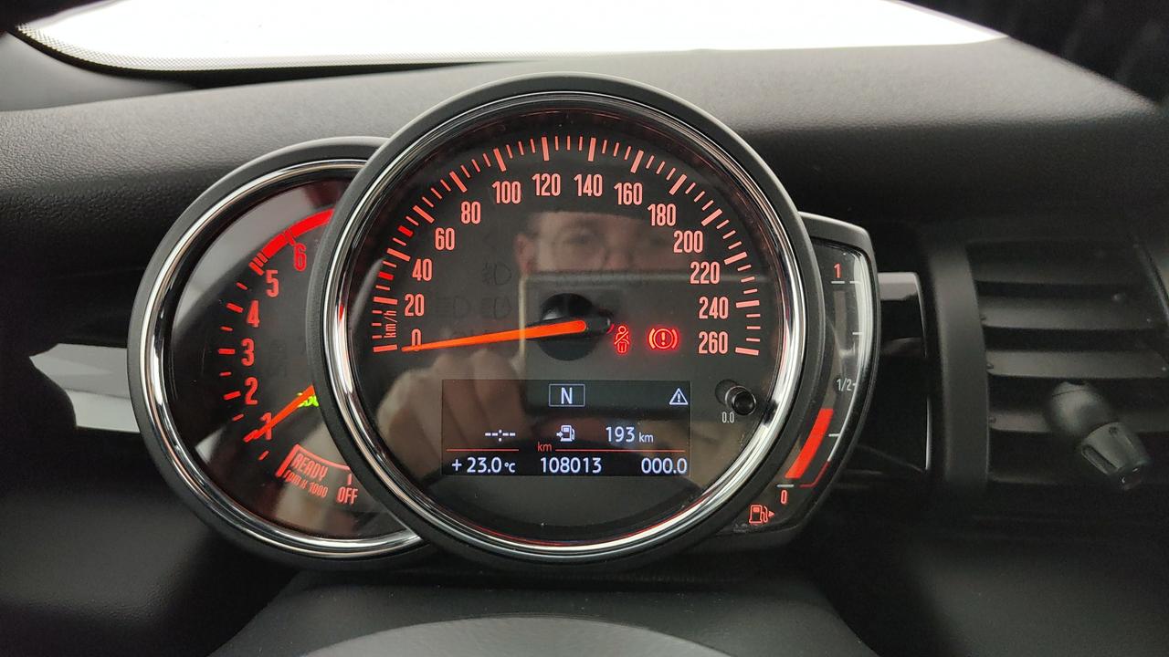 MINI Mini IV F56 2018 3p - Mini 3p 1.5 One D Boost