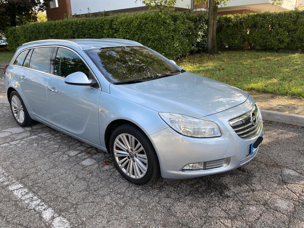 Opel Insignia 2.0 CDTI Sports Tourer aut. Cosmo