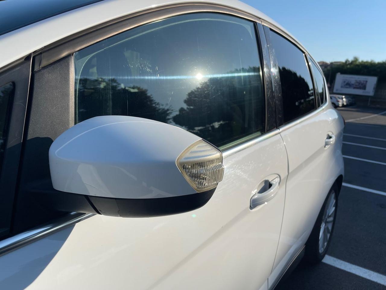 Ford C-Max 1.5 TDCi Titanium #11443