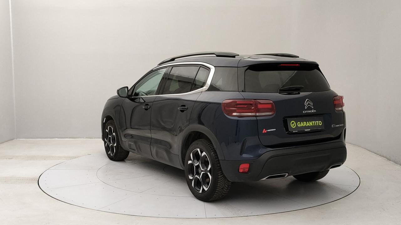 CITROEN C5 Aircross - C5 Aircross 1.5 bluehdi Feel Pack s&s 130cv eat8