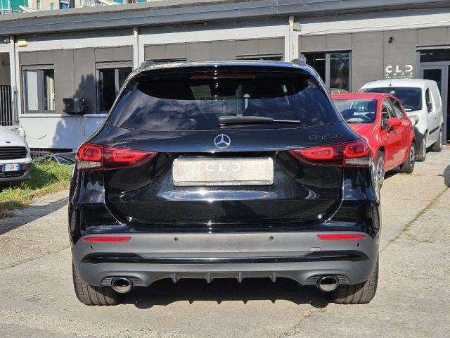 MERCEDES-BENZ GLA 35 AMG 35 4Matic AMG