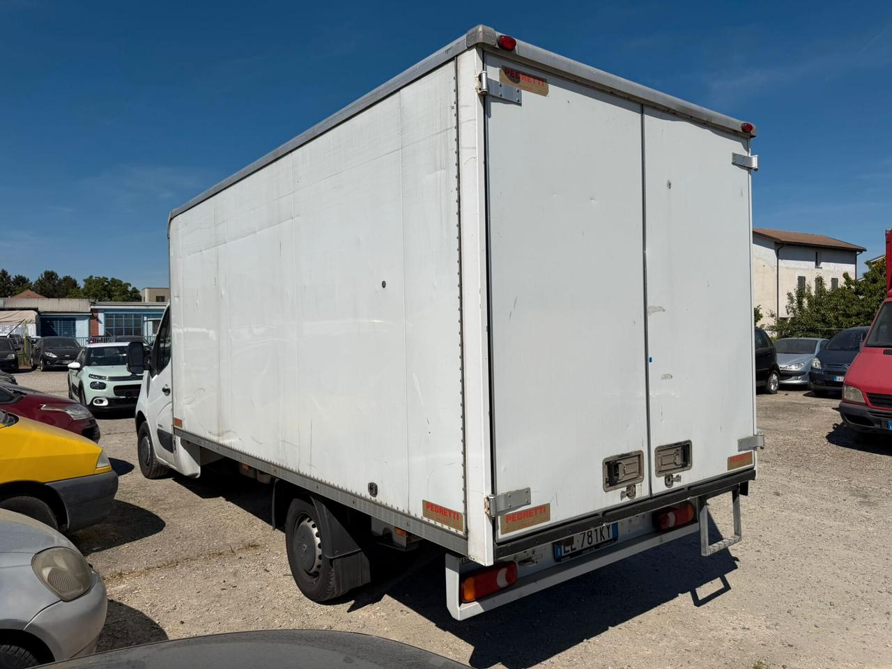 Renault master t35 150 pm combi qs ve5