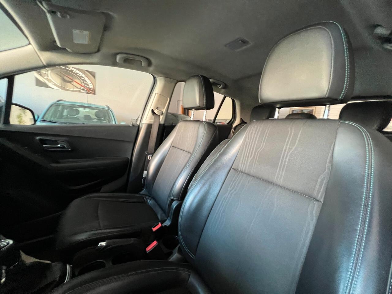 Chevrolet Trax 1.7 diesel AWD LTZ