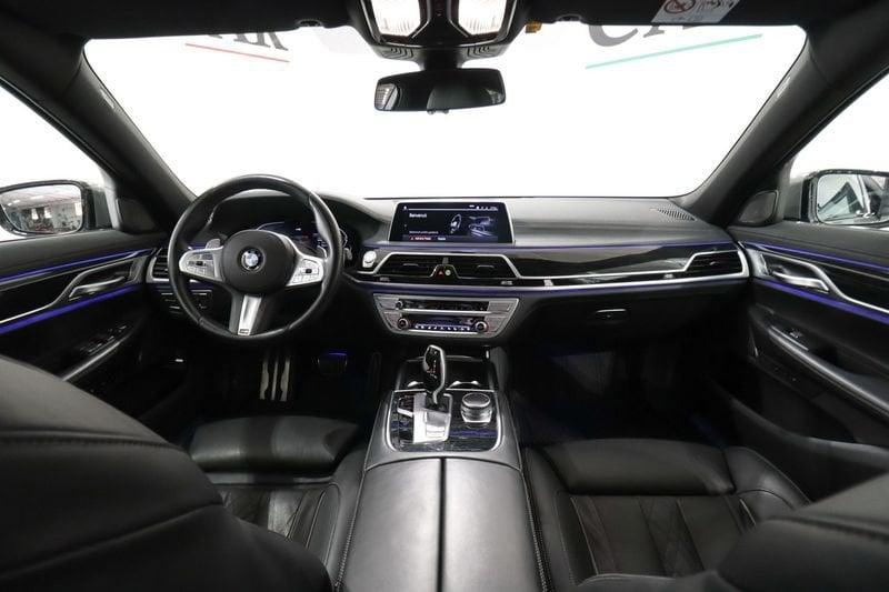 BMW Serie 7 740Ld mhev 48V Msport xdrive auto