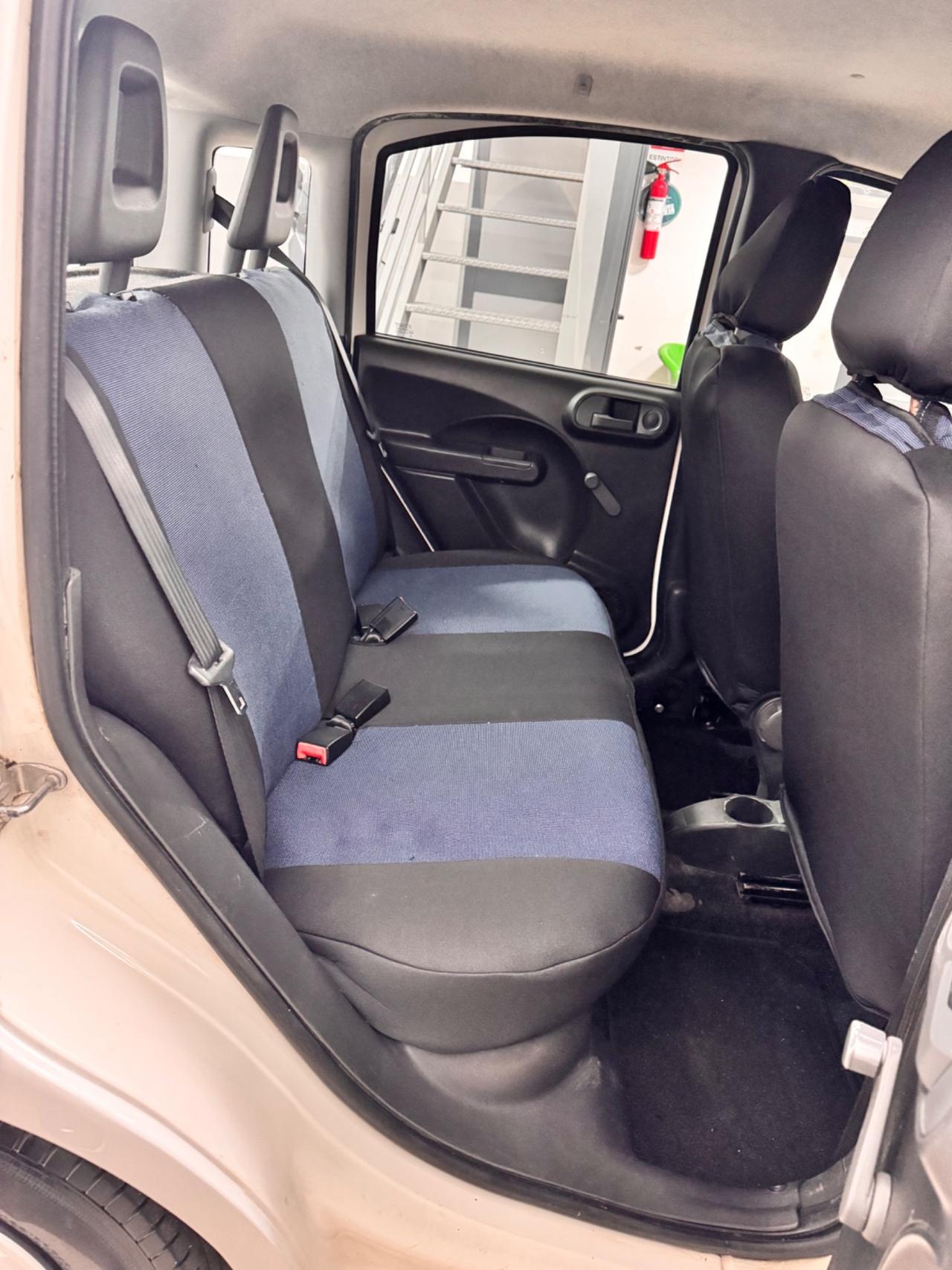 Fiat Panda 1.2 69 Cv Dynamic 119.000 KM - 2011