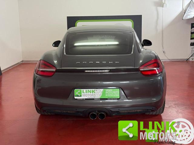 PORSCHE Cayman 2.7 275CV MANUALE - UPGRADE ? COND. ECCELLENTI