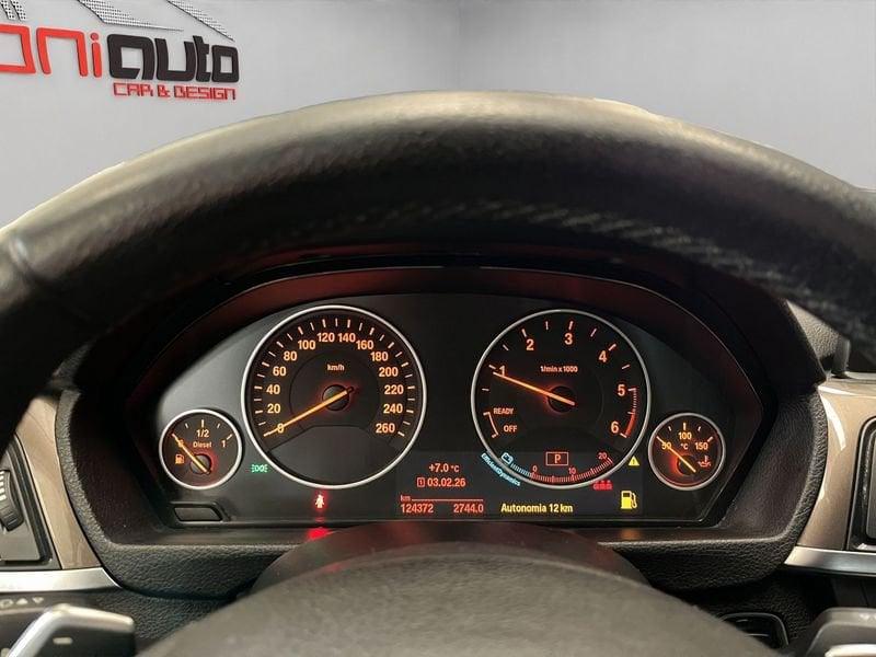 BMW Serie 3 BMW 320D Touring automatica XDRIVE