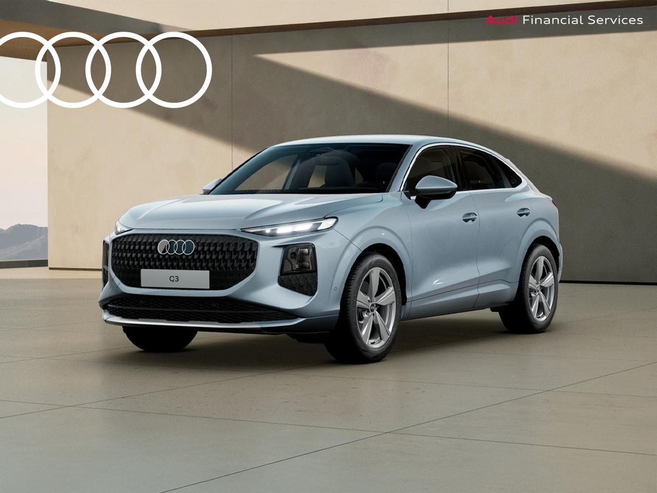 Audi Q3 sportback 2.0 tdi business advanced 150cv s-tronic