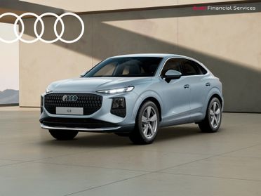 Audi Q3 sportback 2.0 tdi business advanced 150cv s-tronic