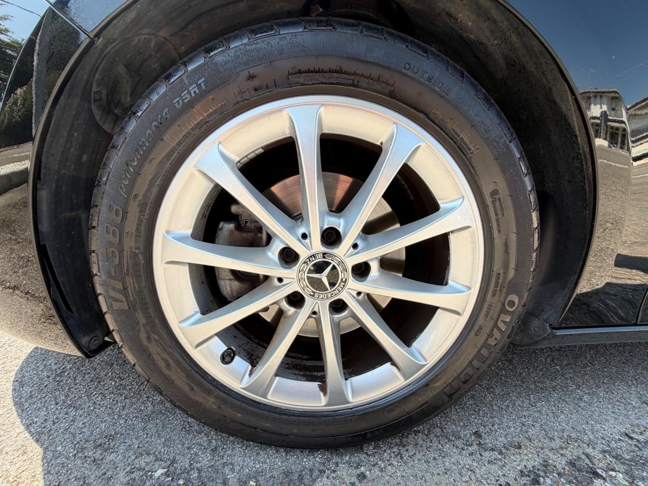 Mercedes-benz B 180 Business