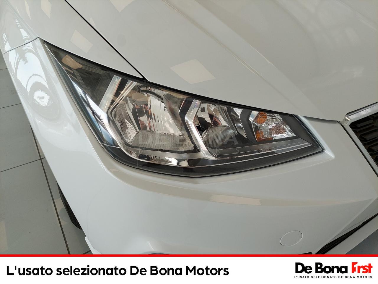 Seat Ibiza 1.0 tgi business 90cv