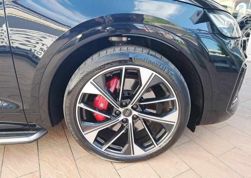 Audi Q5 SQ5 SPB TDI quattro tiptronic sport attitude