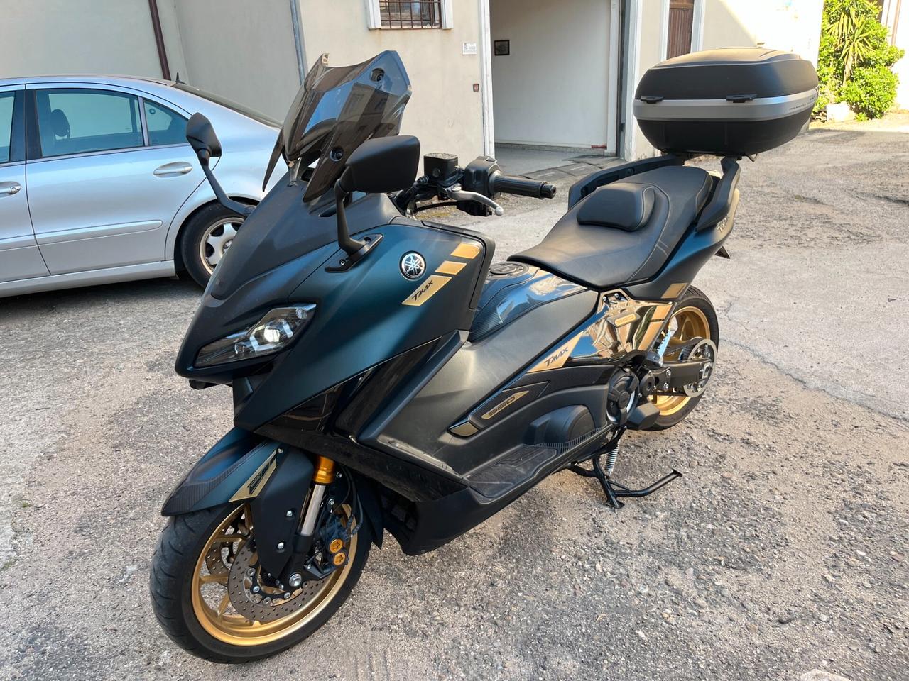 Yamaha TMAX 560 Tech Max