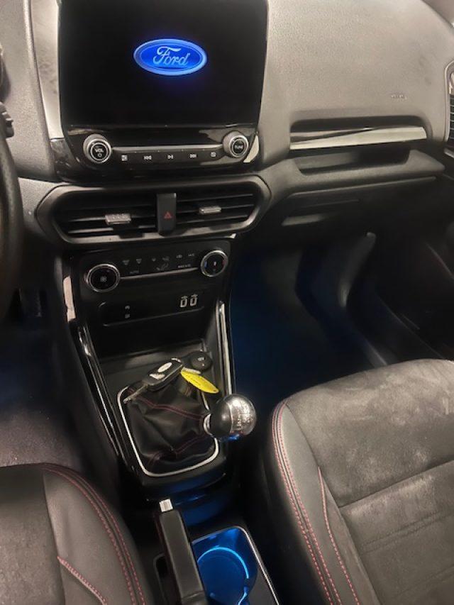 FORD EcoSport 1.0 EcoBoost 125 CV Start&Stop ST-Line