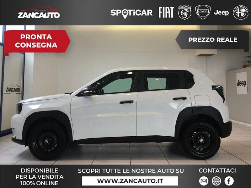 FIAT Grande Panda Grande Panda 1.2 Pop 100cv KM0 PREZZO REALE