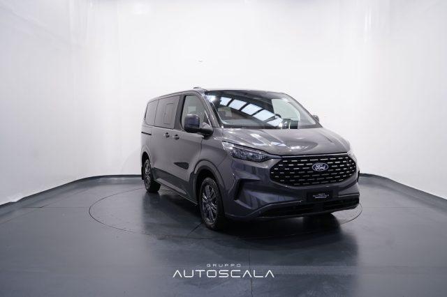 FORD Tourneo Custom 2.0 EcoBlue 170cv aut. AWD PL Titanium X