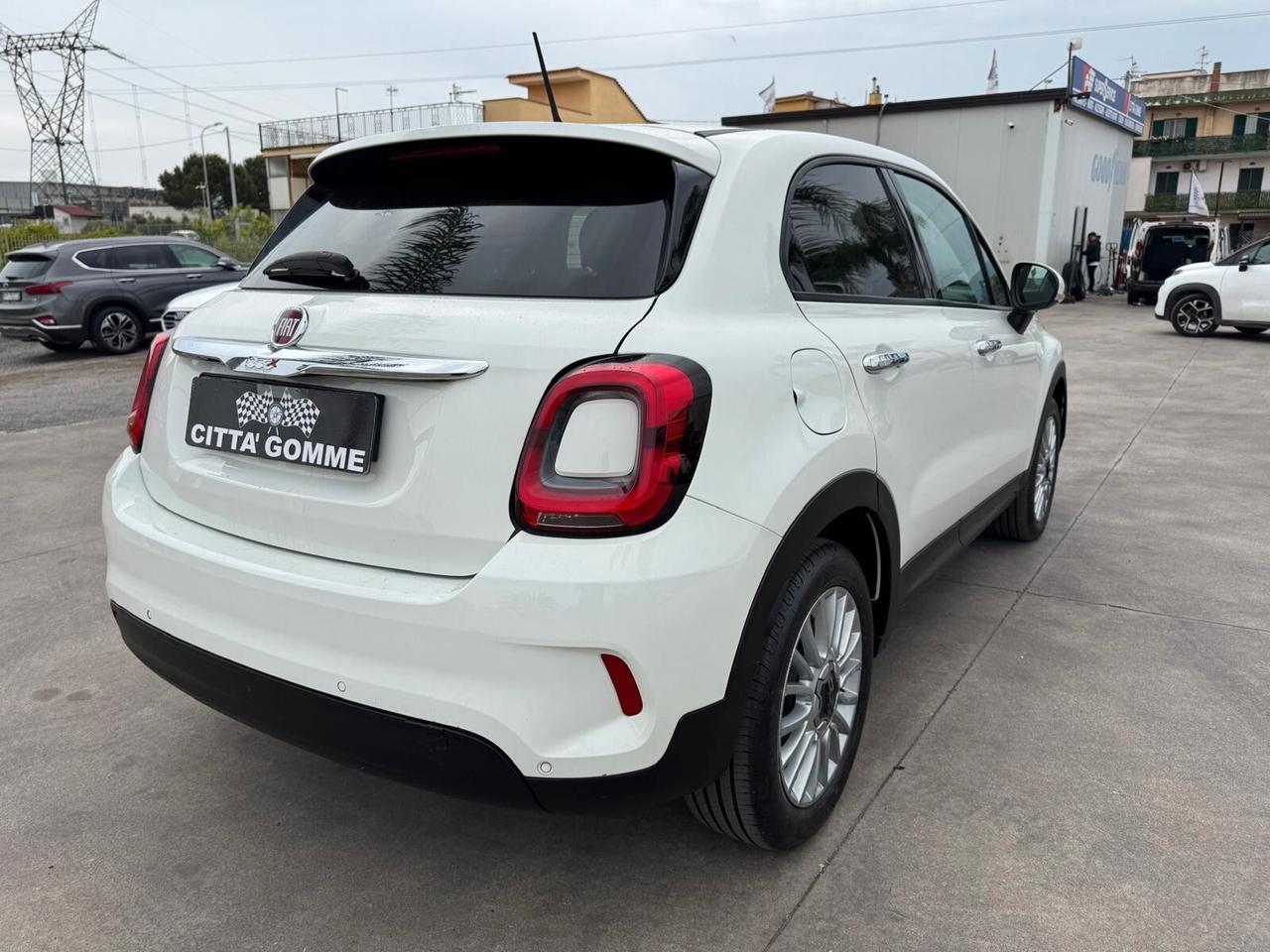 FIAT 500X Connect 1.3 MTJ 95cv 2021