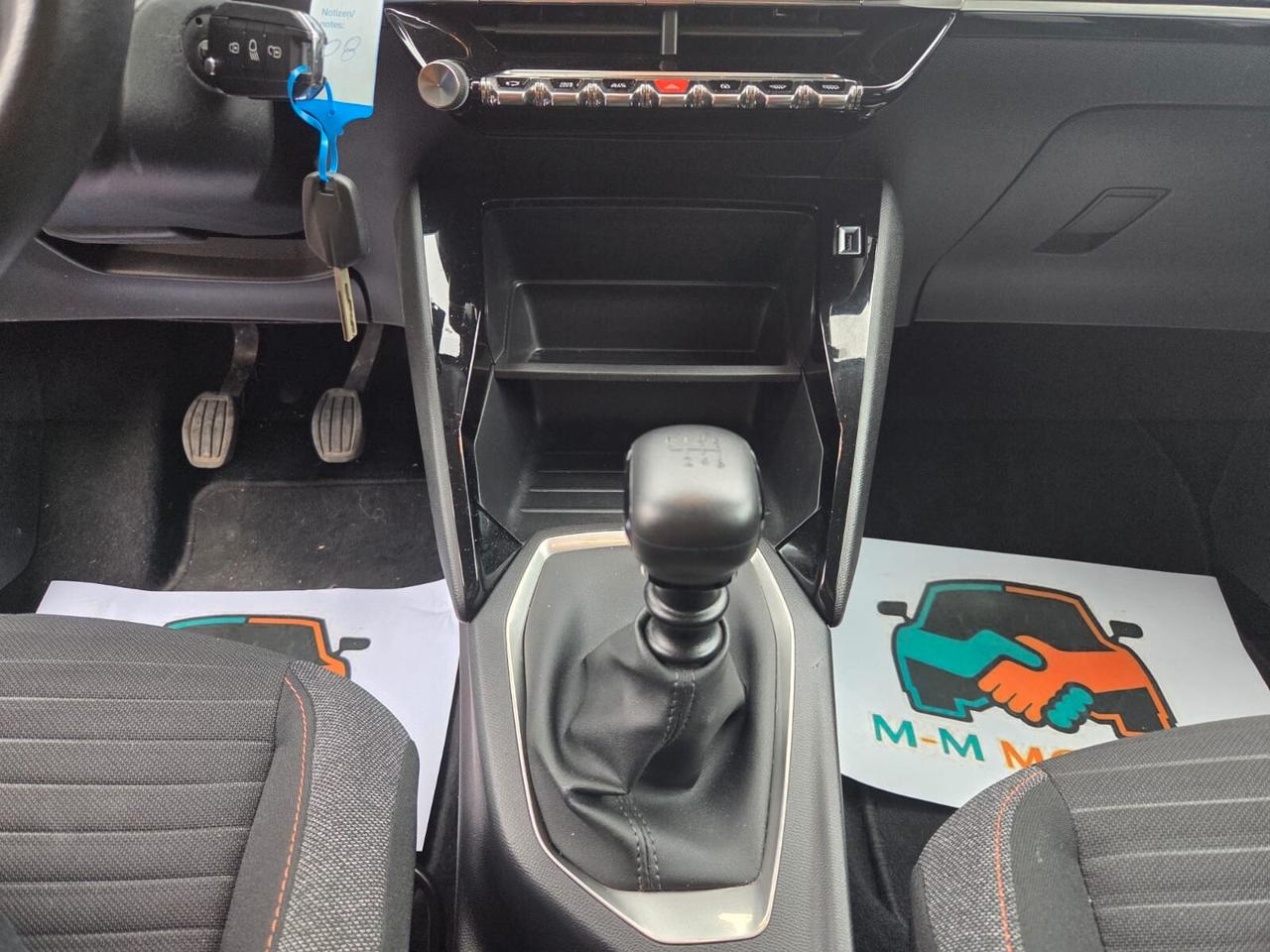 Peugeot 208 PureTech 100 Stop&Start 5 porte Allure