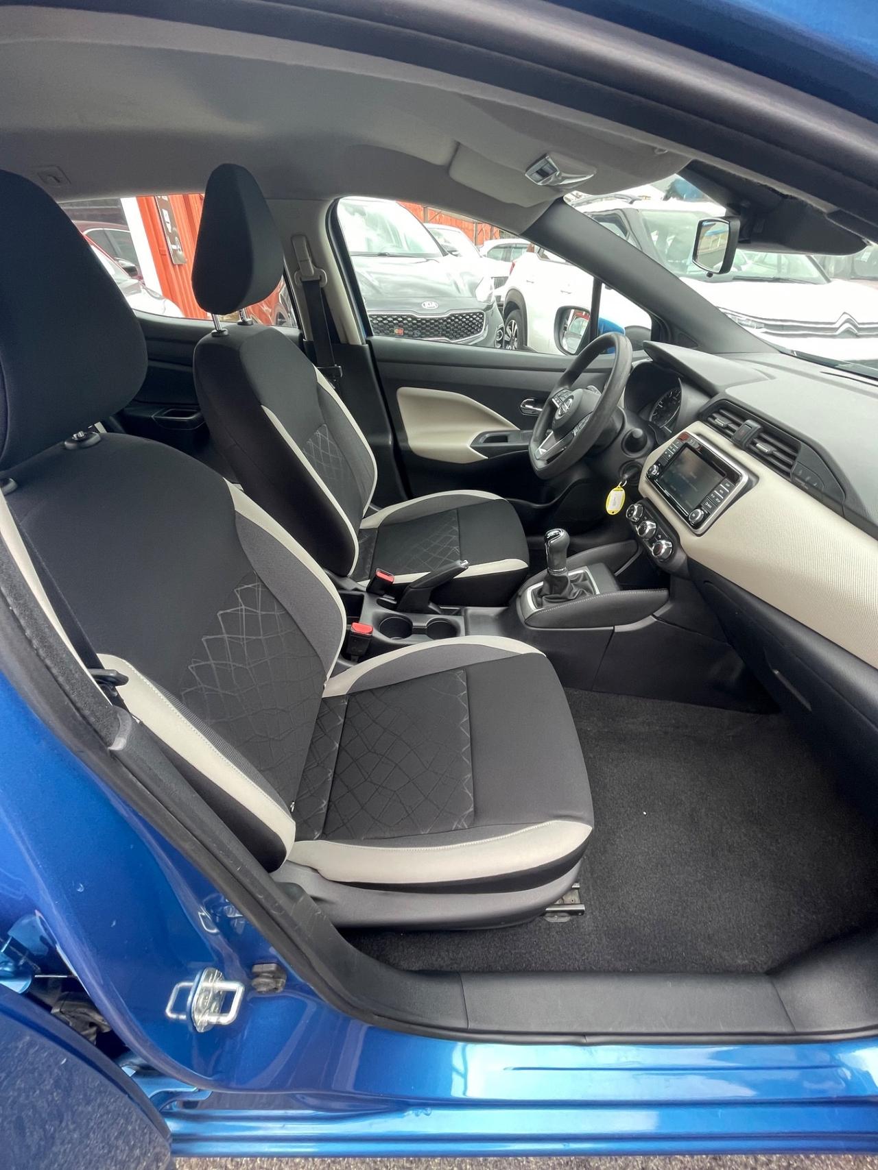 Micra 1.5 dCi 8V -unipro-rate-garanzia-permute