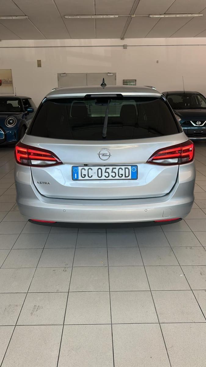 OPEL - Astra - 1.5 CDTI 122CV S&S AT9 5p.Bus.El.