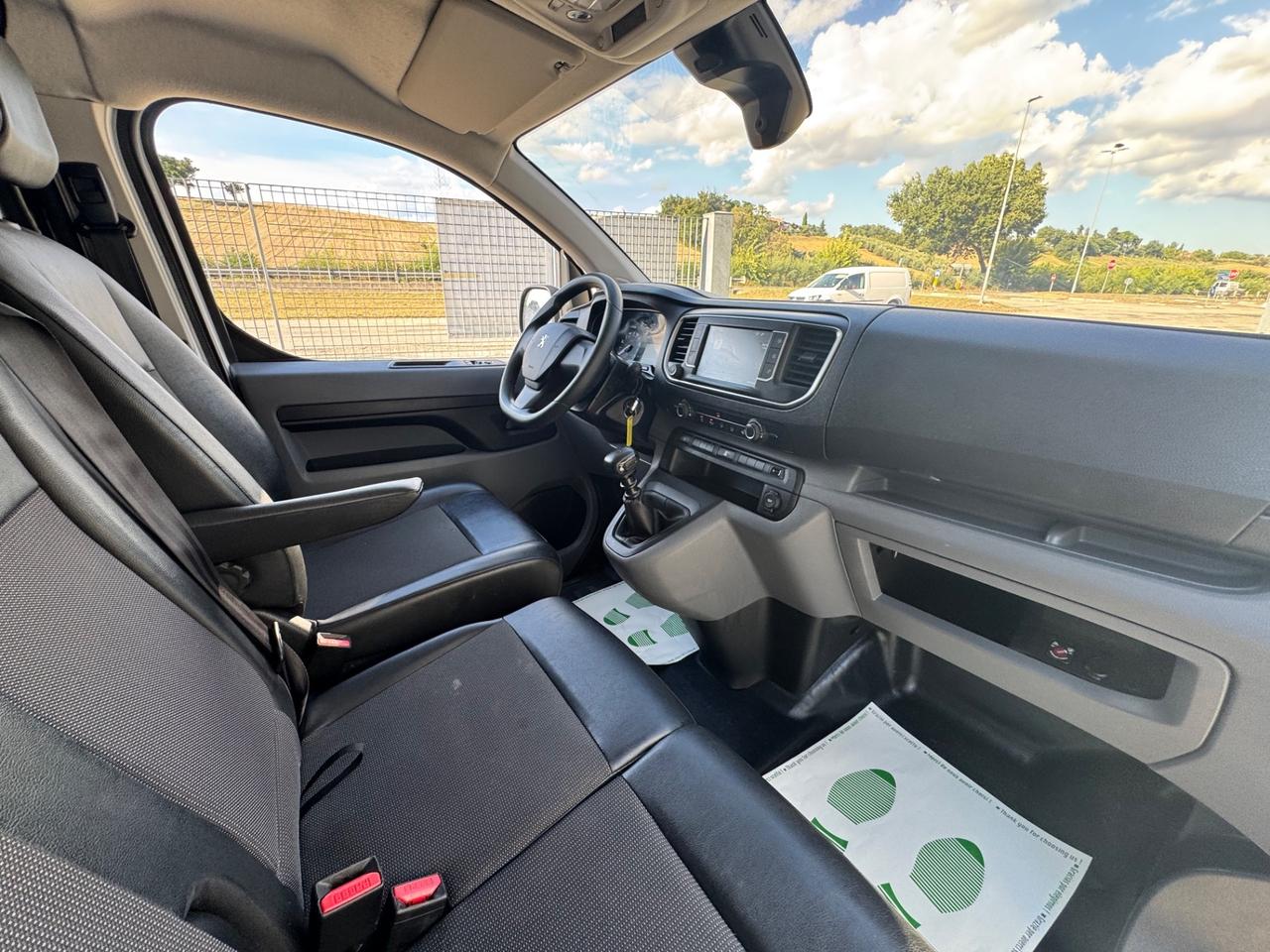 Peugeot Expert BlueHDi 120 S&S PL-TN Furgone Premium Standard