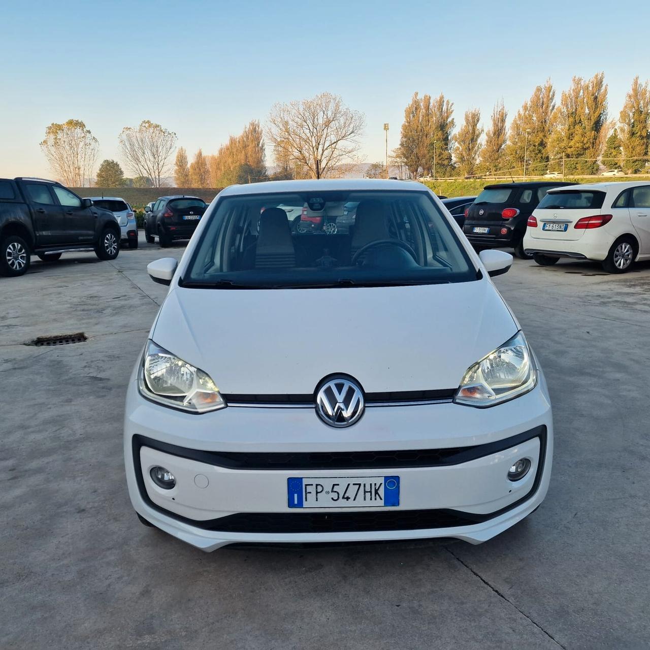 Volkswagen up! 1.0 5p. eco high BlueMotion Technology UNICA PROPRIETARIA