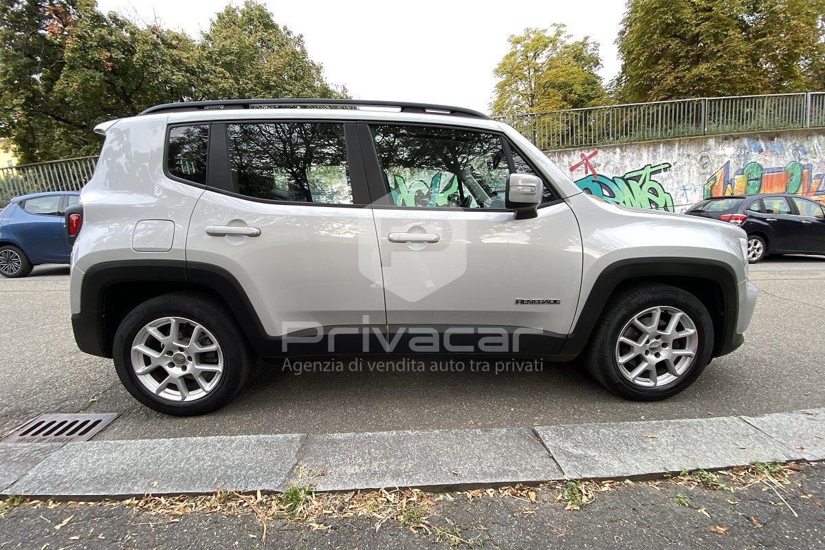 JEEP Renegade 1.3 T4 DDCT Longitude