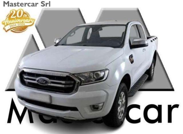 FORD Ranger Ranger 2.0 tdci super cab XLT 170cv -FY497YG