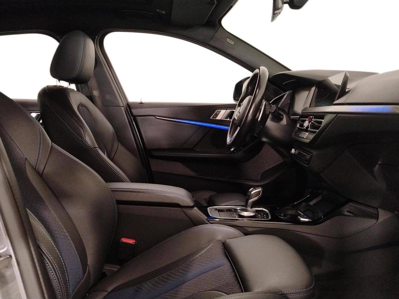 BMW Serie 1 120d xDrive MSport