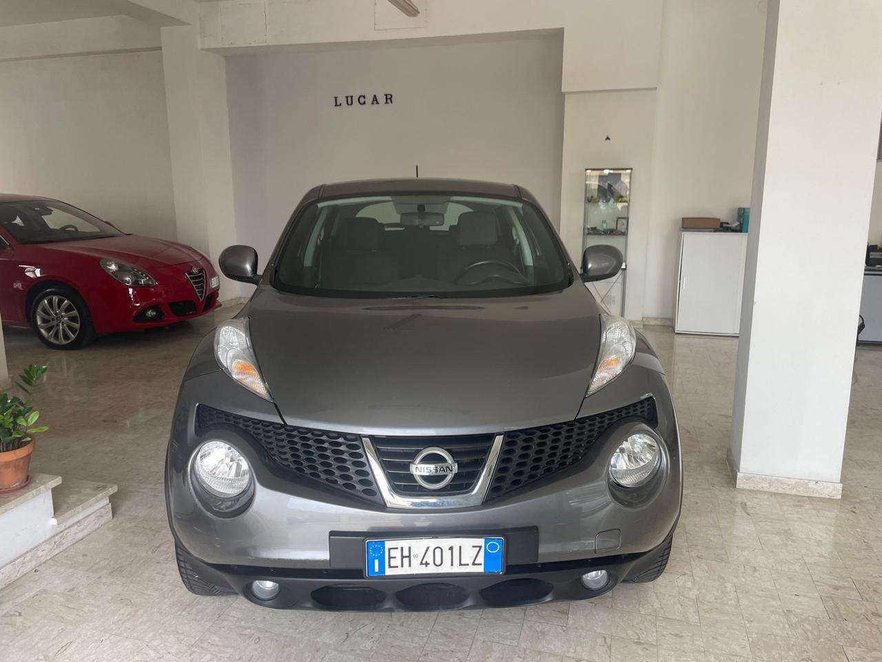NISSAN JUKE 1.5 DCi TEKNA 105.000 KM “COME NUOVA”