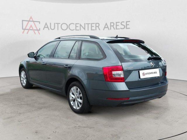 SKODA Octavia 2.0 TDI SCR 150 CV DSG Wagon Executive