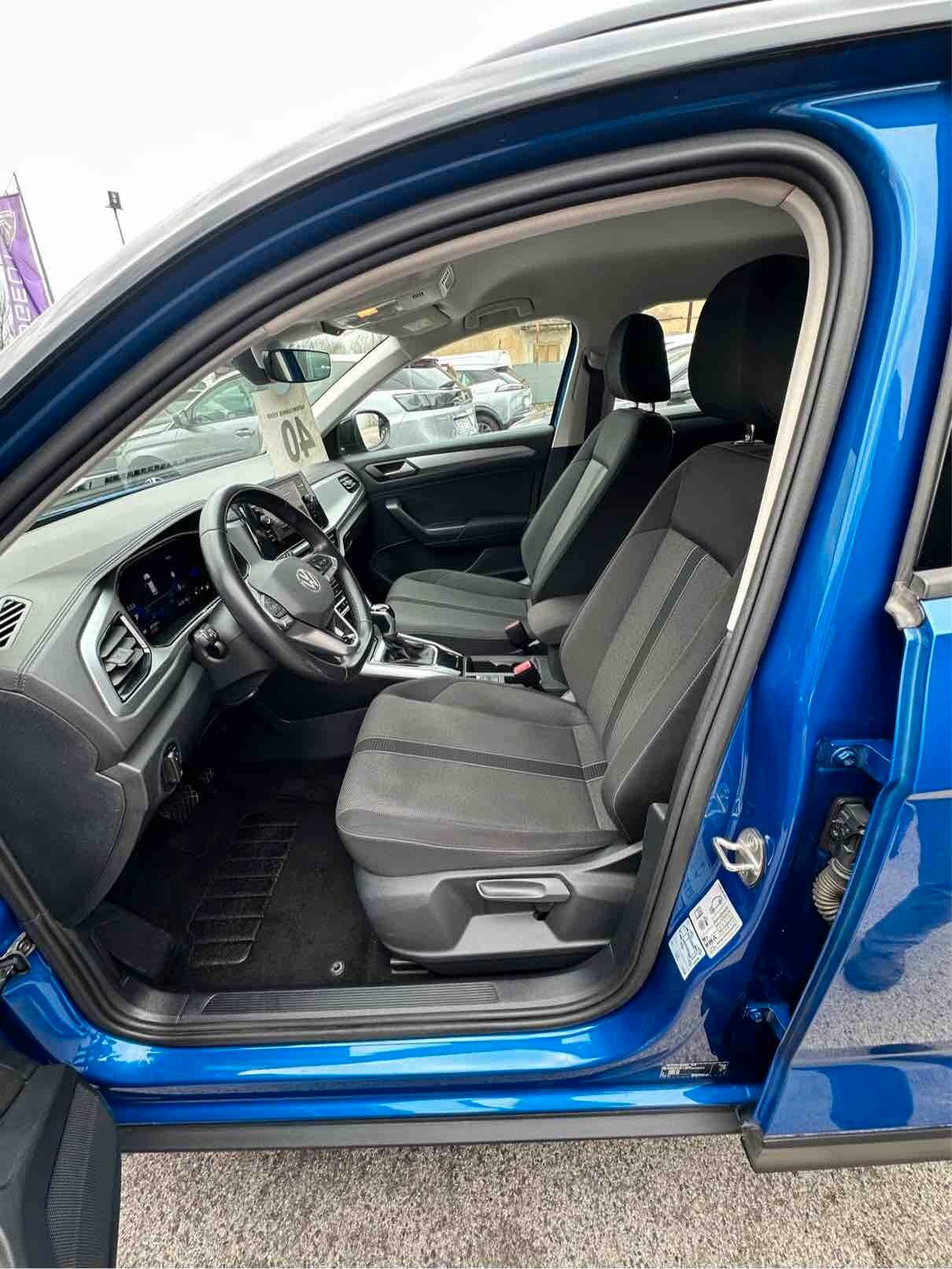 Volkswagen T-Roc 2.0 TDI SCR 150 CV DSG Life