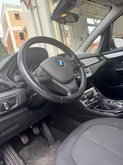 Bmw 216 218d Active Tourer Sport