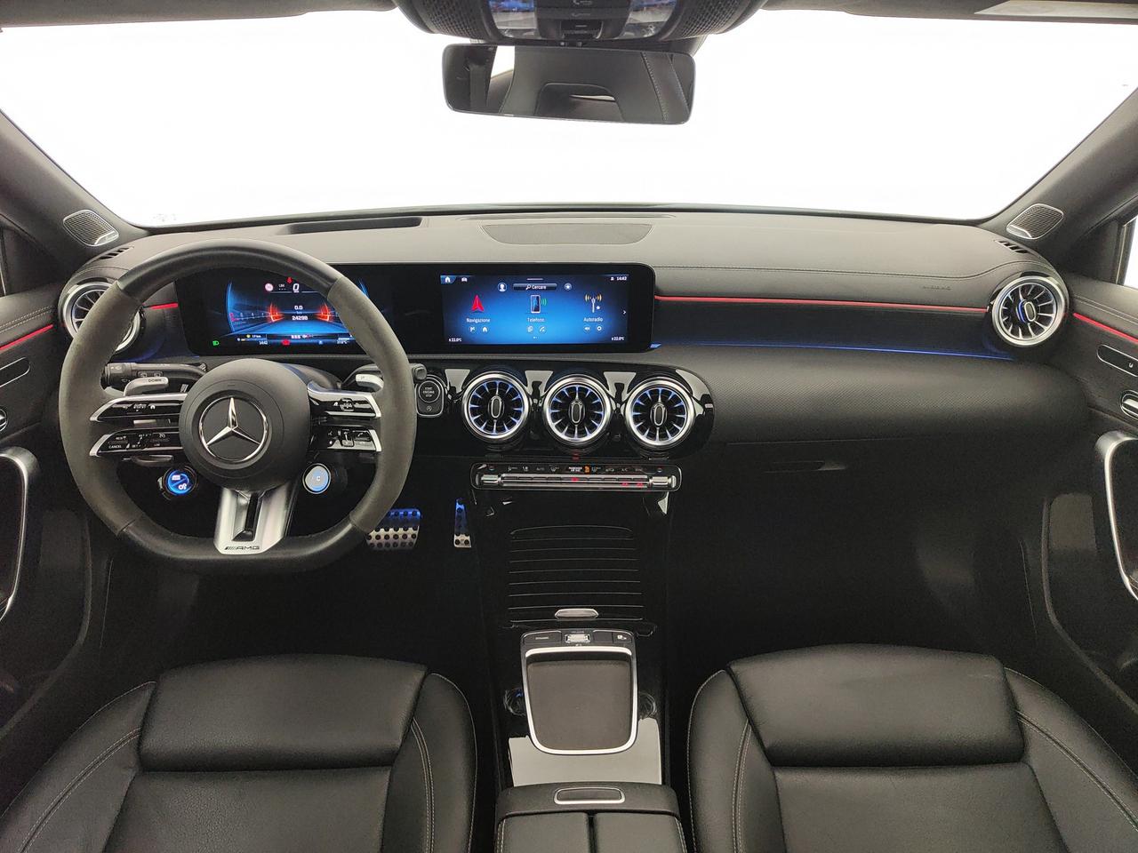 Mercedes-Benz A AMG 45 S AMG Line Premium Plus 4matic+ auto