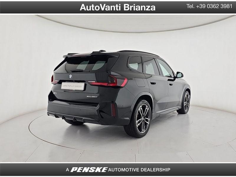 BMW X1 X1 xdrive20d mhev 48V MSport Pro