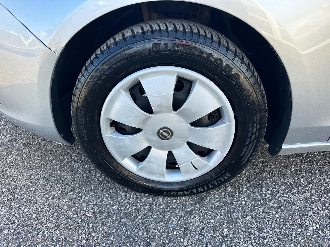 OPEL Zafira Tourer 1.6 T EcoM 150 CV OPEL ZAFIRA TOURER