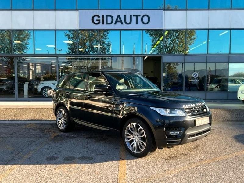 LAND ROVER Range Rover Sport 3.0 TdV6 D249 Hse Dynamic