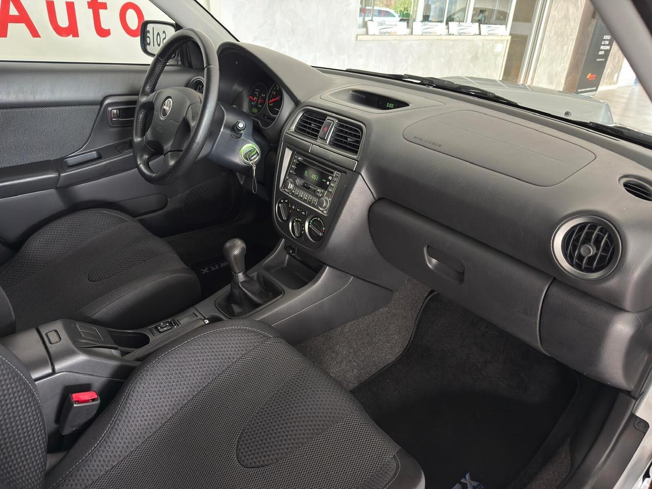 Subaru Impreza 2.0 turbo 16V cat WRX