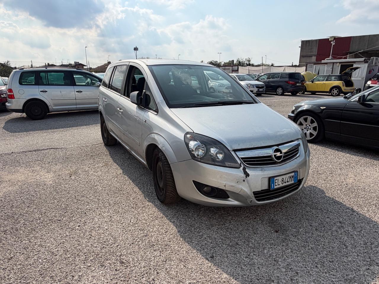 Opel Zafira 1.7 CDTI 125CV ecoFLEX One