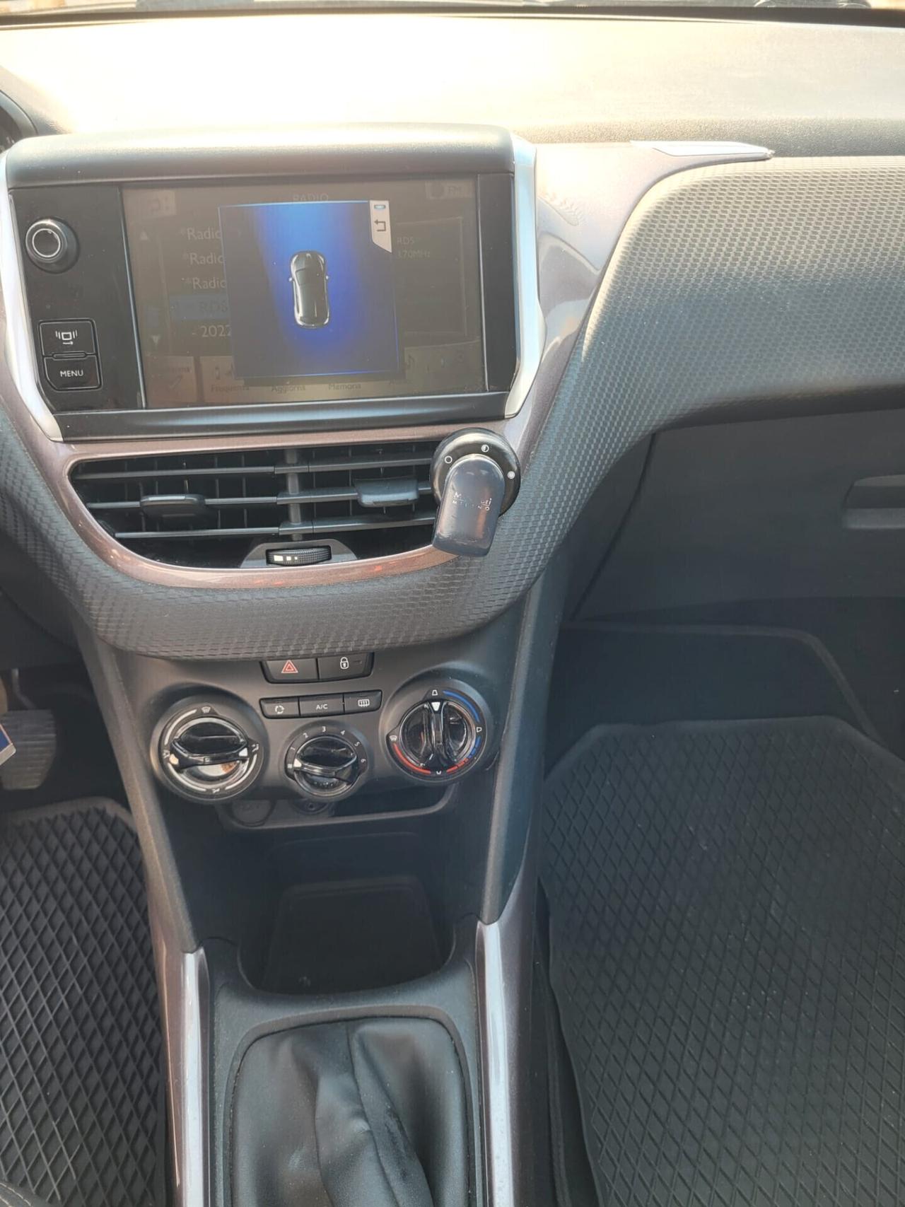 Peugeot 2008 1.6 e-HDi 92 CV Stop&Start Active