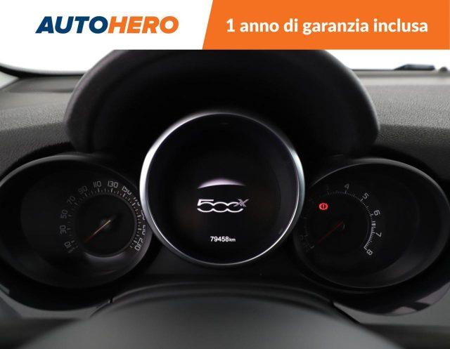 FIAT 500X 1.6 E-Torq 110 CV Pop Star