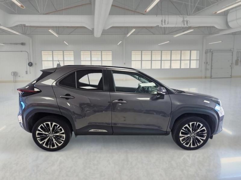 TOYOTA YARIS CROSS 1.5H HYBRID 92 CV E-CVT LOUNGE AUTO SUV