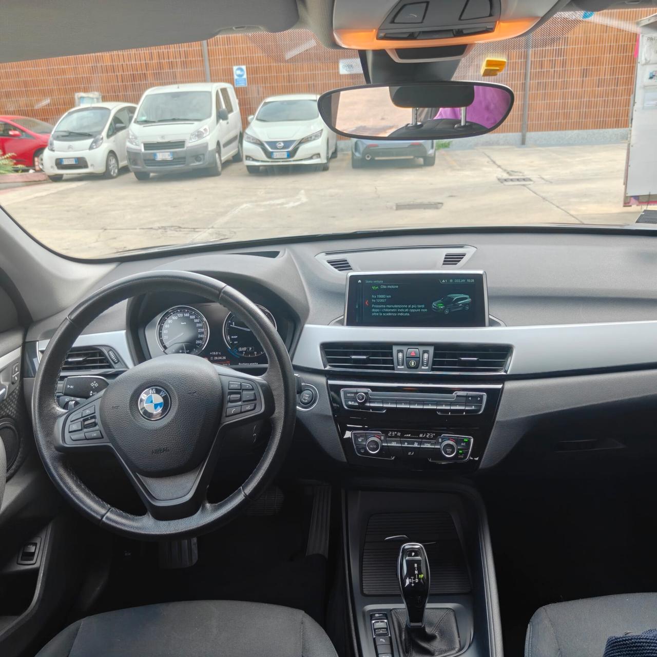 Bmw X1 xDrive18d Business