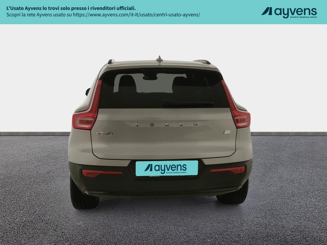 Volvo XC40 Recharge Pure Electric Single Motor FWD Plus