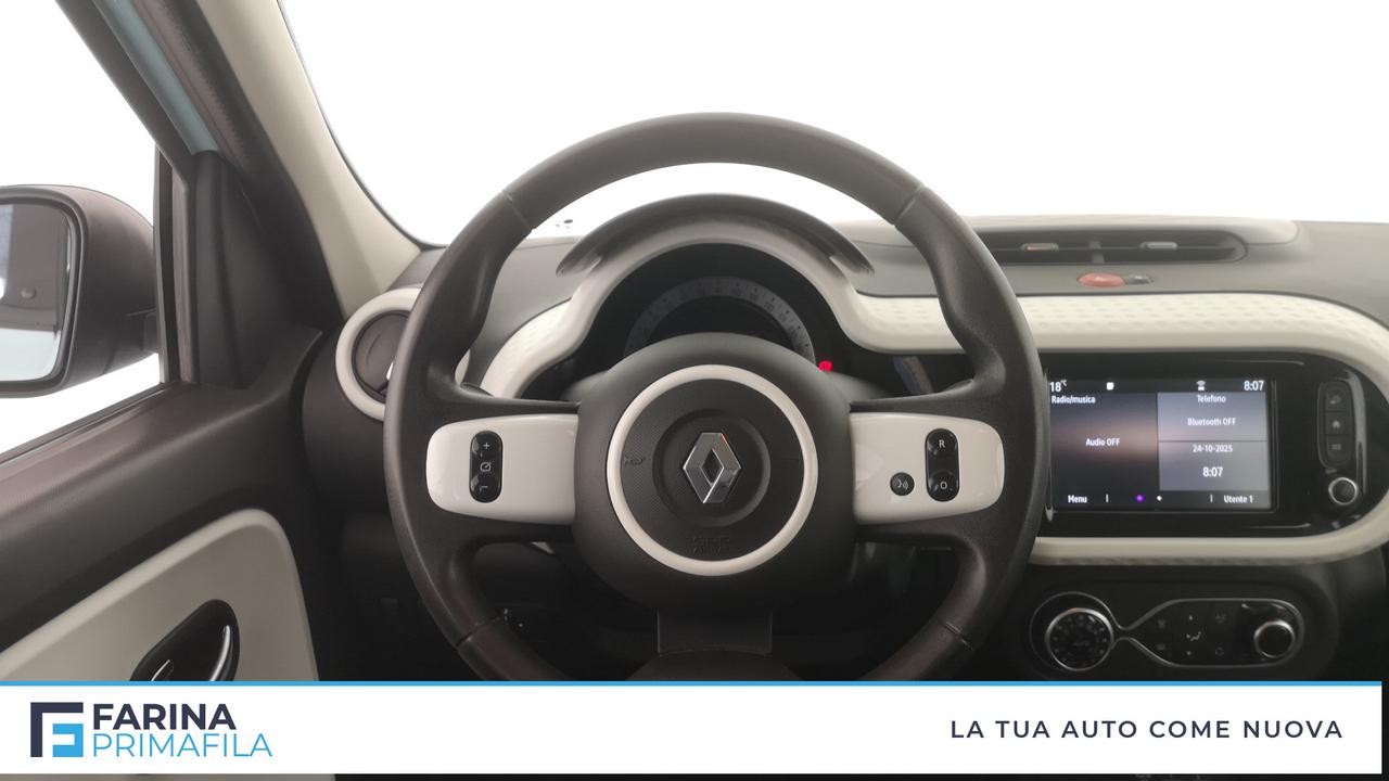 RENAULT Twingo Electric - Twingo Equilibre 22kWh